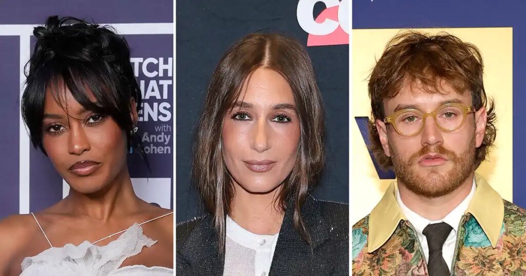 Ciara Miller, Amanda Batula, West Wilson Drama Explained