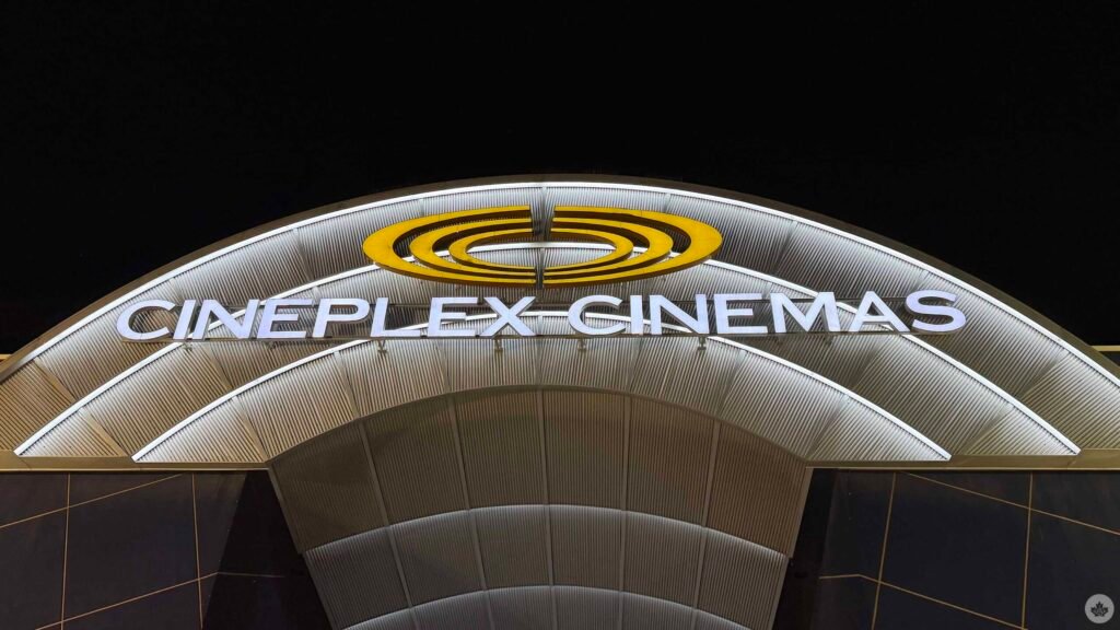 Cineplex is looking for potential buyers again: report