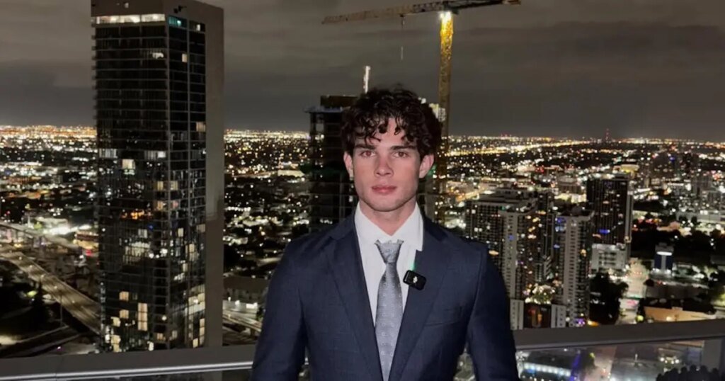 Clavicular Teases Club Appearance 1 Day After Hospitalization