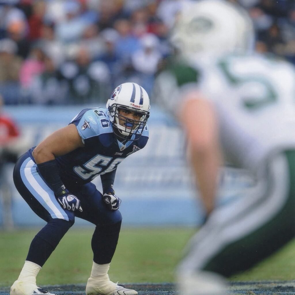 Colin Allred Welcomes New NFL Prospects To Brotherhood On Draft Night