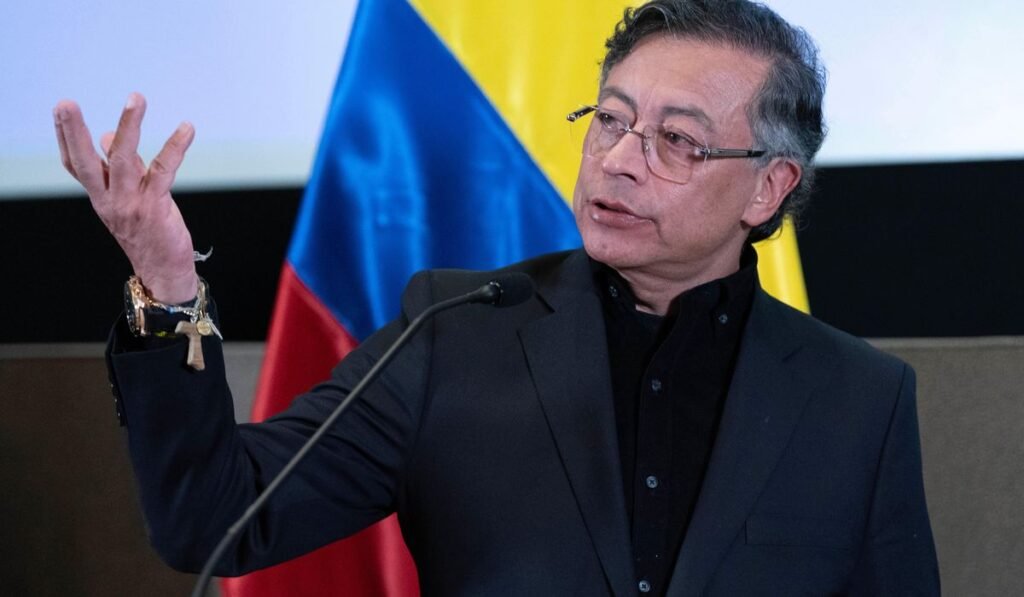 Colombian President Petro vows a lawsuit after Ecuador’s Noboa alleges ties to gang boss ‘Fito’