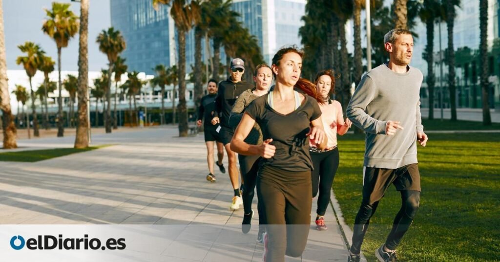 Cómo la fiebre del 'running' está transformando nuestras ciudades