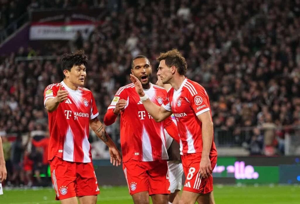 Confirmed team news and line-ups for Champions League clash, TV channels & online stream details