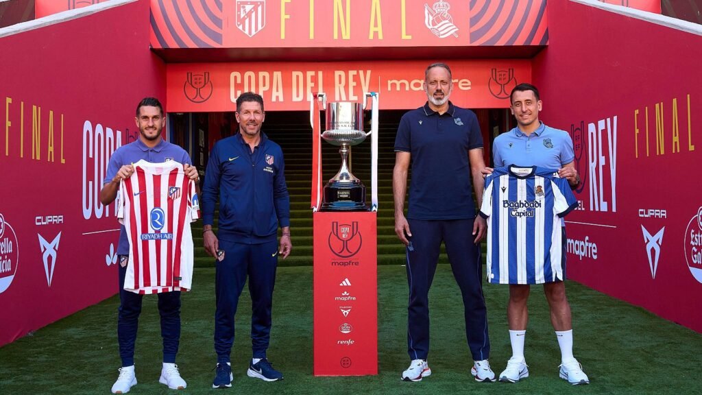 Copa del Rey final preview?