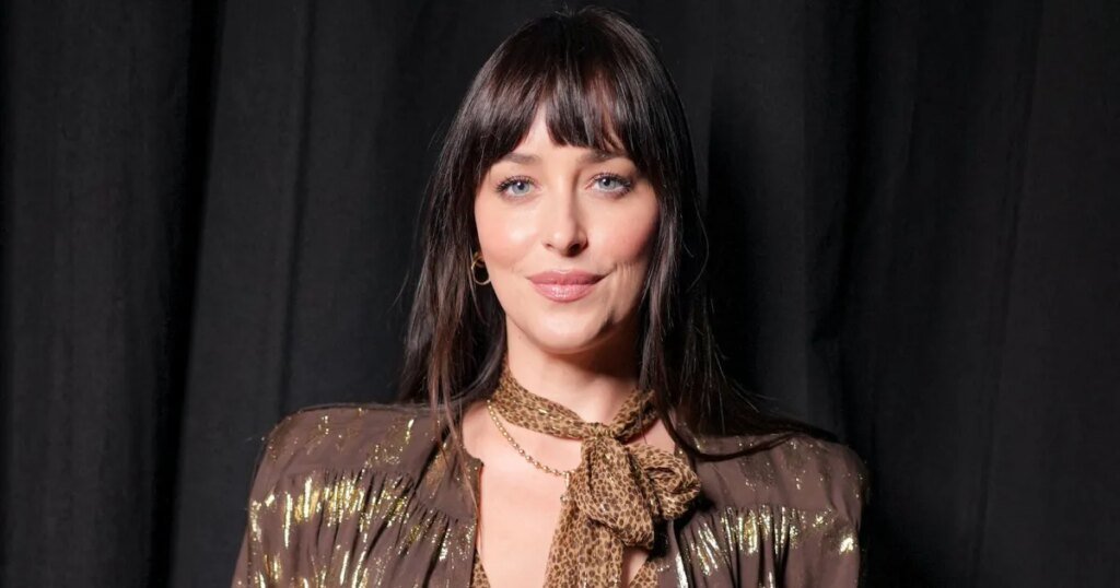 Copy Dakota Johnson’s Boho Top With This Now-$20 Amazon Find
