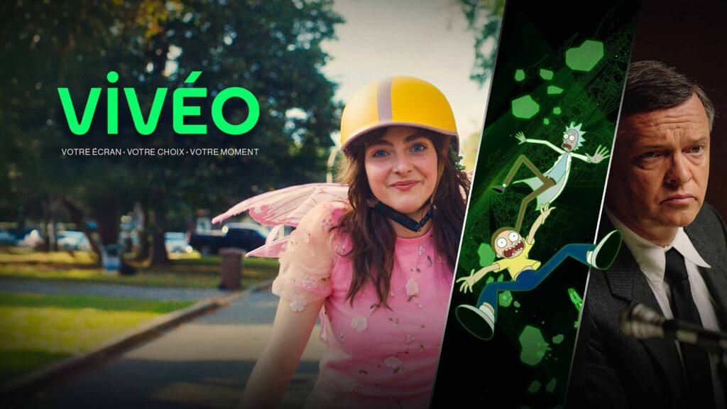 Corus launches Vivéo, a French-language streaming service