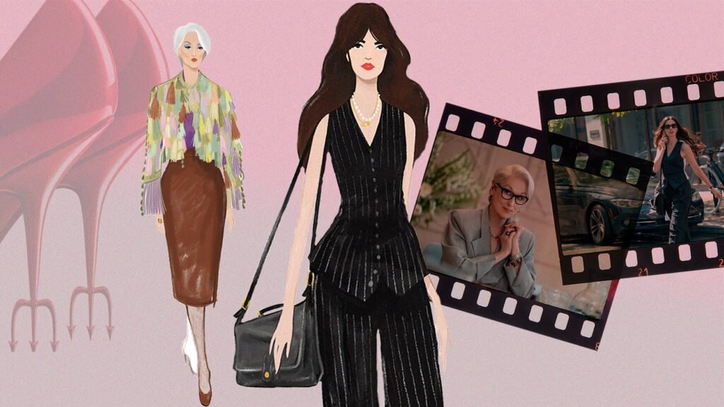 Costume designer for ‘The Devil Wears Prada 2’: ‘Meryl Streep’s favorite earrings were from a drugstore and cost $9′