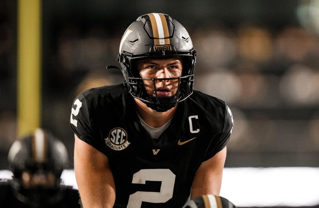 Could CFL be next for Diego Pavia after NFL draft snub?