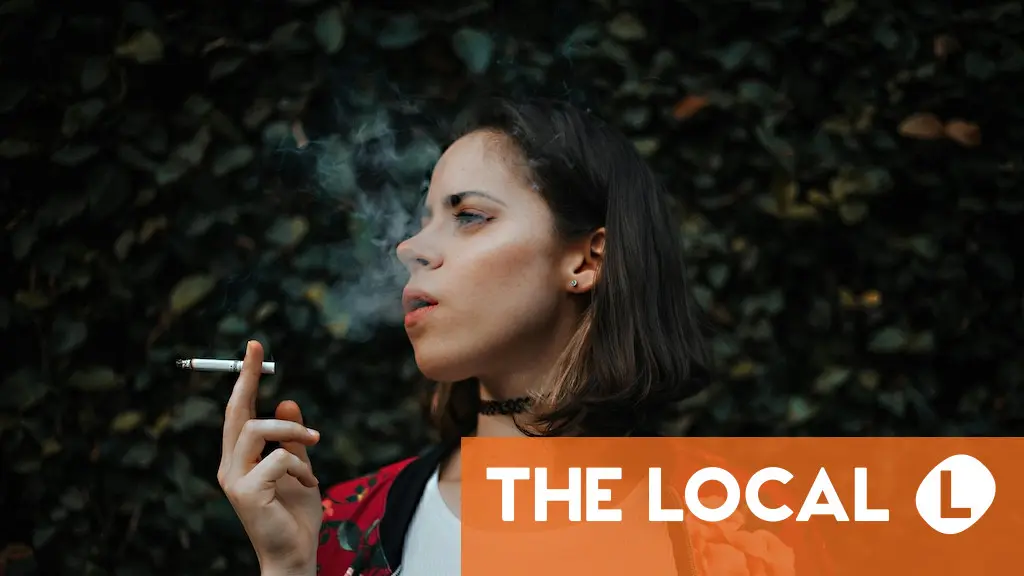 Could Spain follow UK in banning smoking for new generations? Could Spain follow UK in banning smoking for new generations?