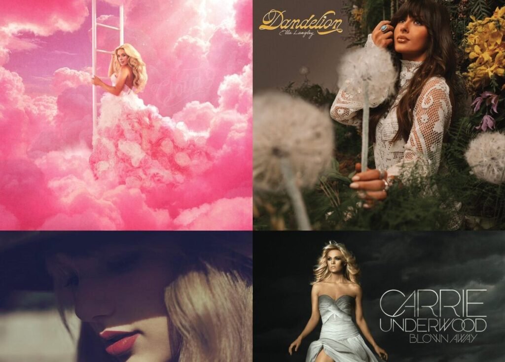 Country Music Makes History With Two Solo Women Topping Charts Same Year