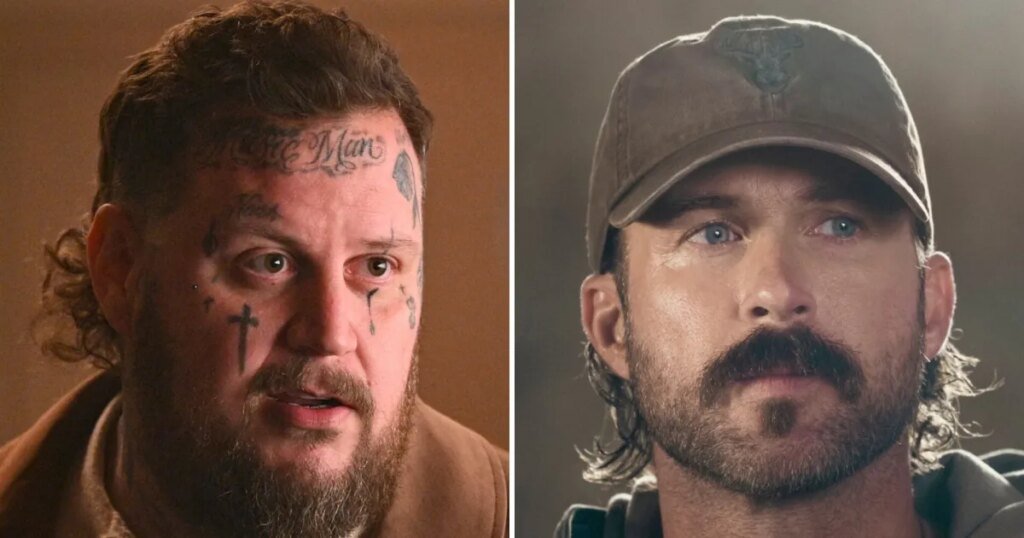 Country Singers Who Appeared on TV: Morgan Wade, Jelly Roll