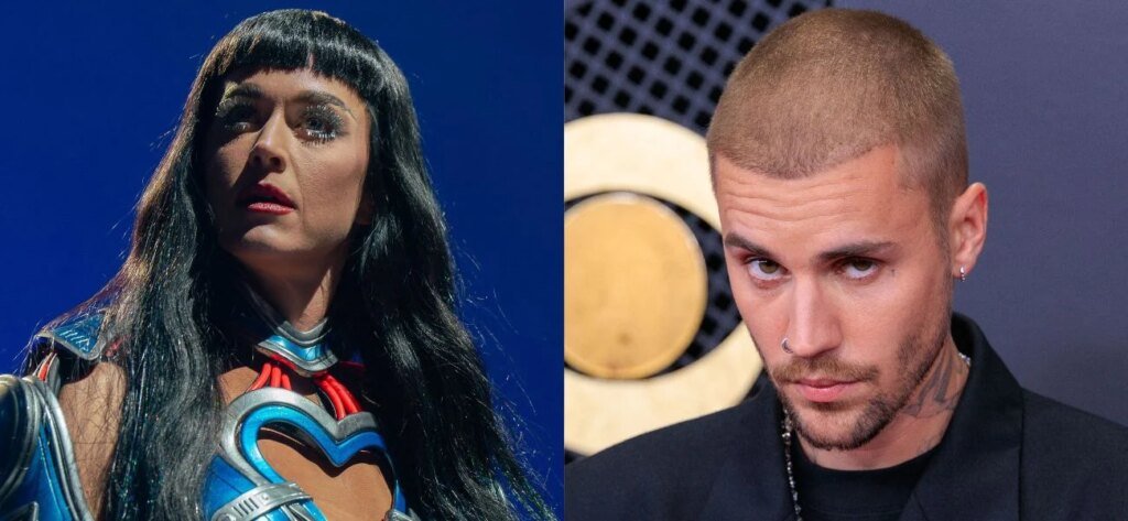 'Creepy' Clip Of Katy Perry 'Groping' Justin Bieber Resurfaces