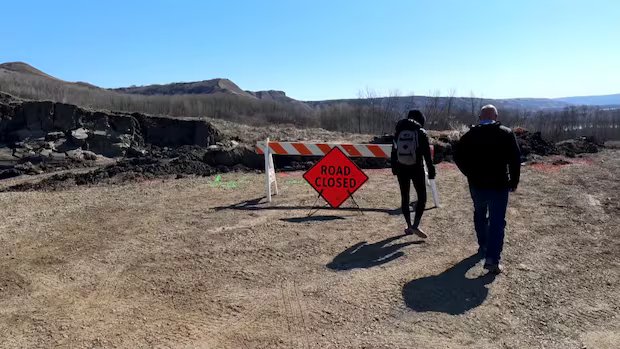 Cut off by 3rd landslide in a decade, Old Fort, B.C., residents worry about community’s future Cut off by 3rd landslide in a decade, Old Fort, B.C., residents worry about community's future