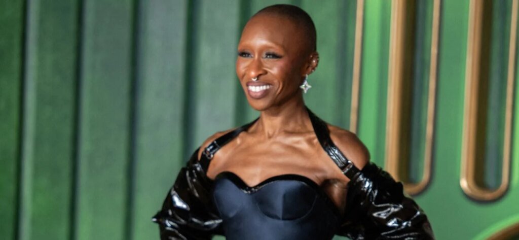 Cynthia Erivo Pauses Show To Call Out Filming Fan