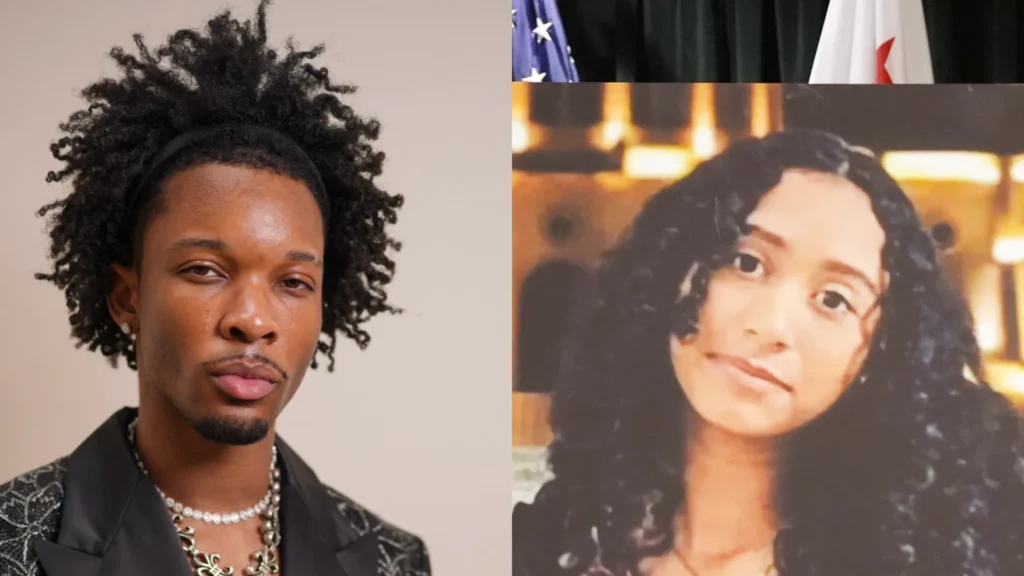 D4vd Mugshot Shown, Will Be Charged: Celeste Rivas Hernandez