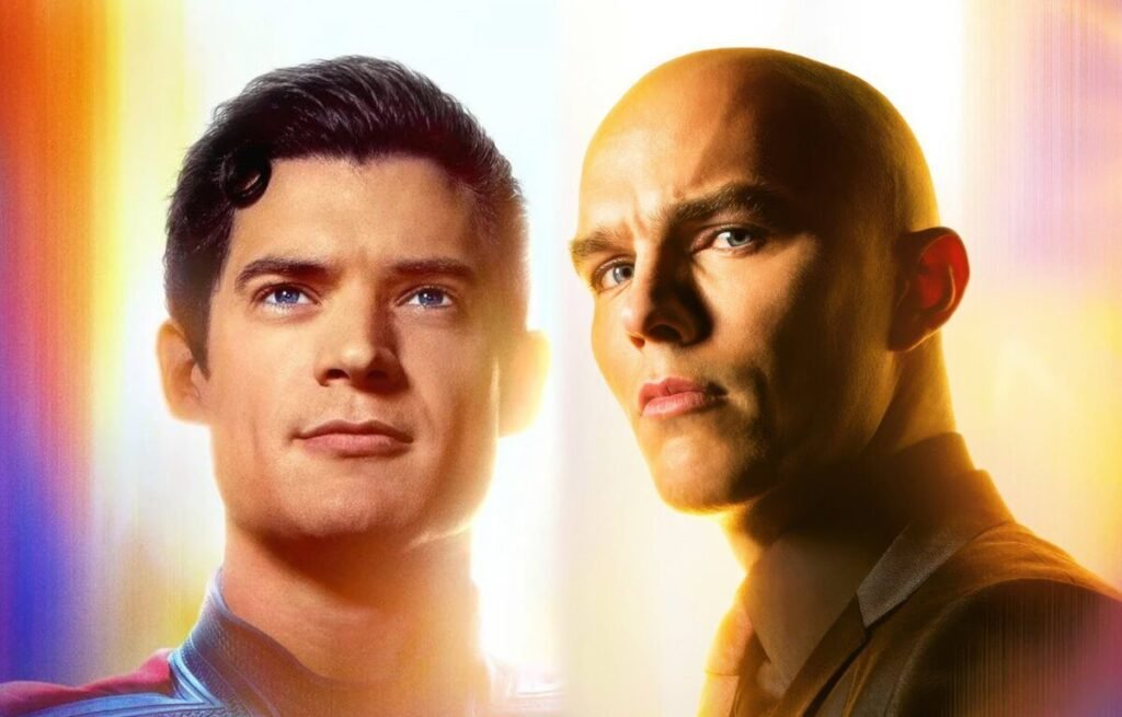 DC Studios Unveils First Behind-The-Scenes Look At Man Of Tomorrow