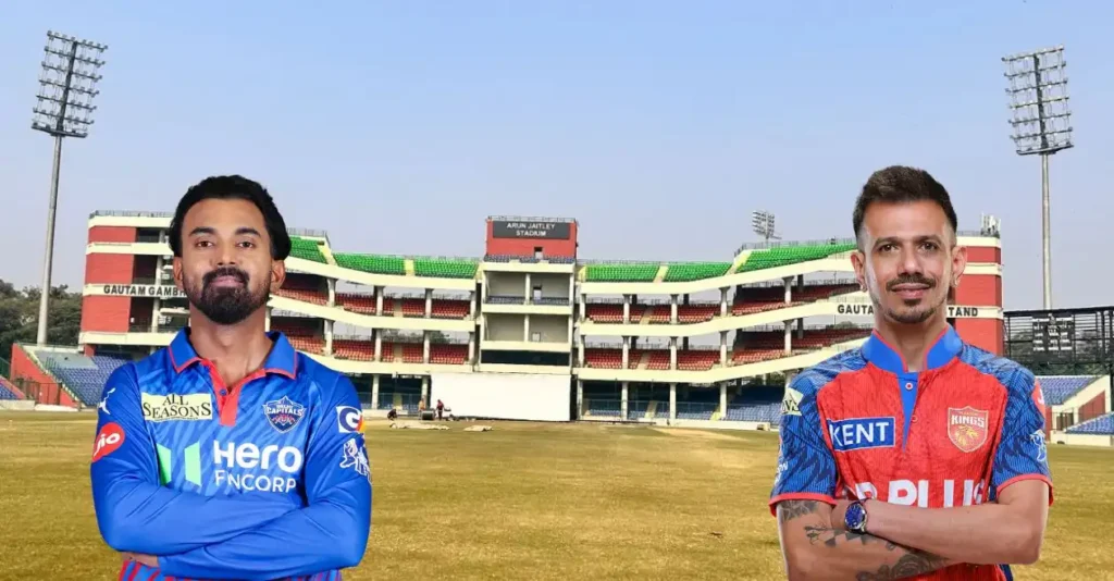 DC vs PBKS, IPL 2026: Arun Jaitley Stadium Pitch Report and Delhi Weather Forecast