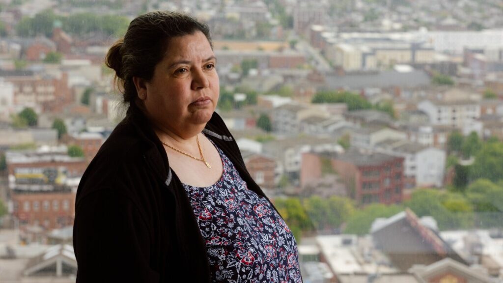 DHS wants to deport woman whose loved one died on Baltimore bridge : NPR DHS wants to deport woman whose loved one died on Baltimore bridge : NPR