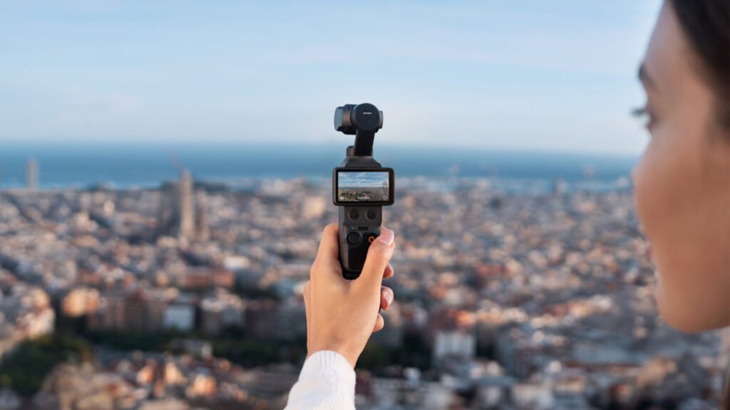 DJI Osmo Pocket 4 now available for pre-order in Canada