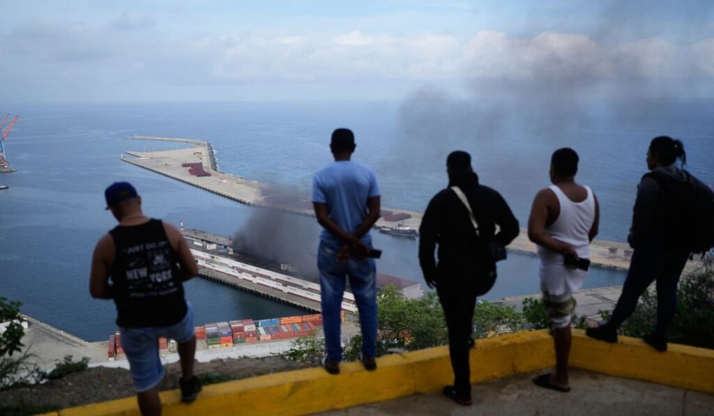 DOJ says Green Beret used classified information to make Polymarket bets on Maduro mission