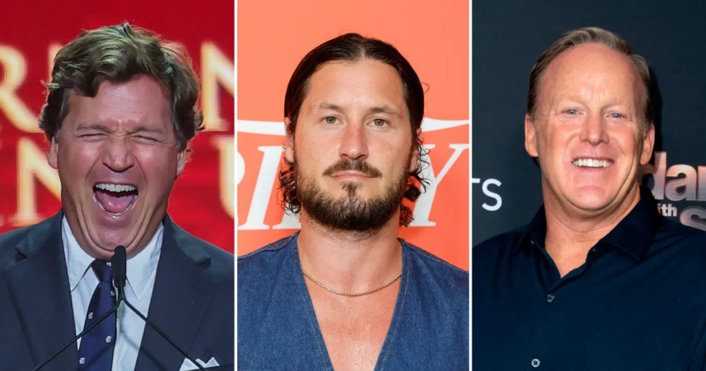 DWTS' Val Chmerkovskiy Wants 'Less' Politicians on the Show