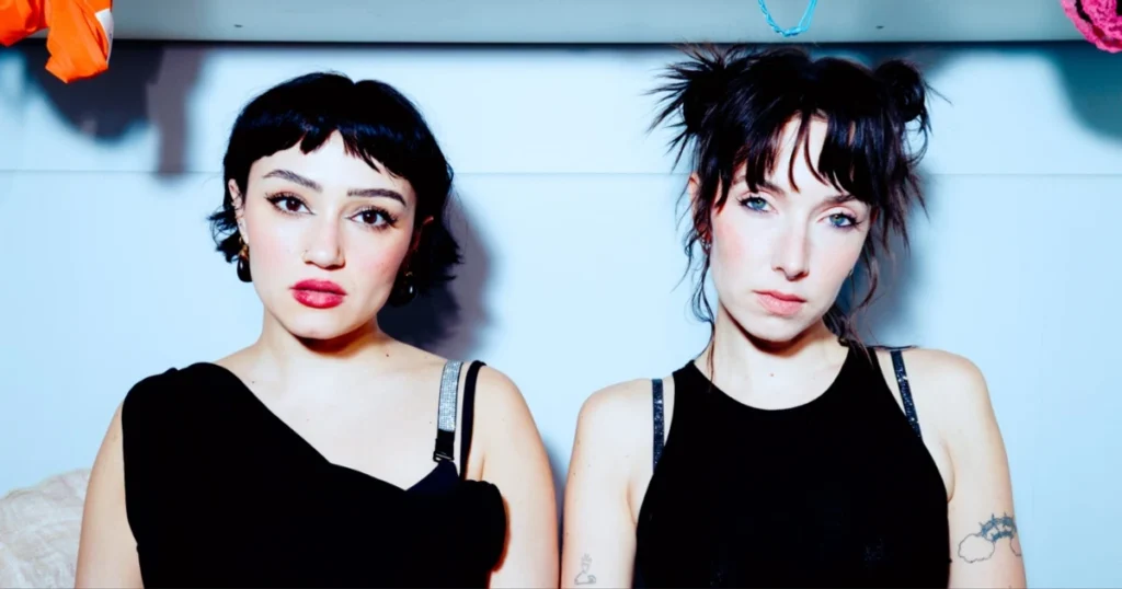 Daisy Grenade announce new EP So Much To Say