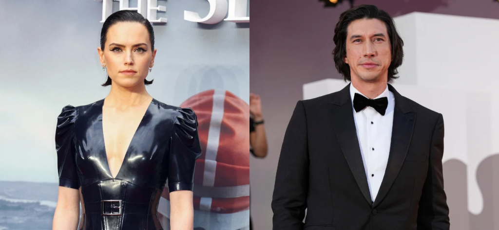 Daisy Ridley’s Adam Driver Comments Resurface Amid Lena Dunham's Claims