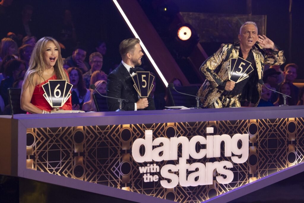 Dancing with the Stars: Season 35; ABC Competition Series Renewed for 2026-27 - canceled + renewed TV shows, ratings