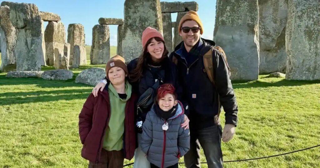 Danny Go! Star Shares Update on 14-Year-Old Son’s Cancer