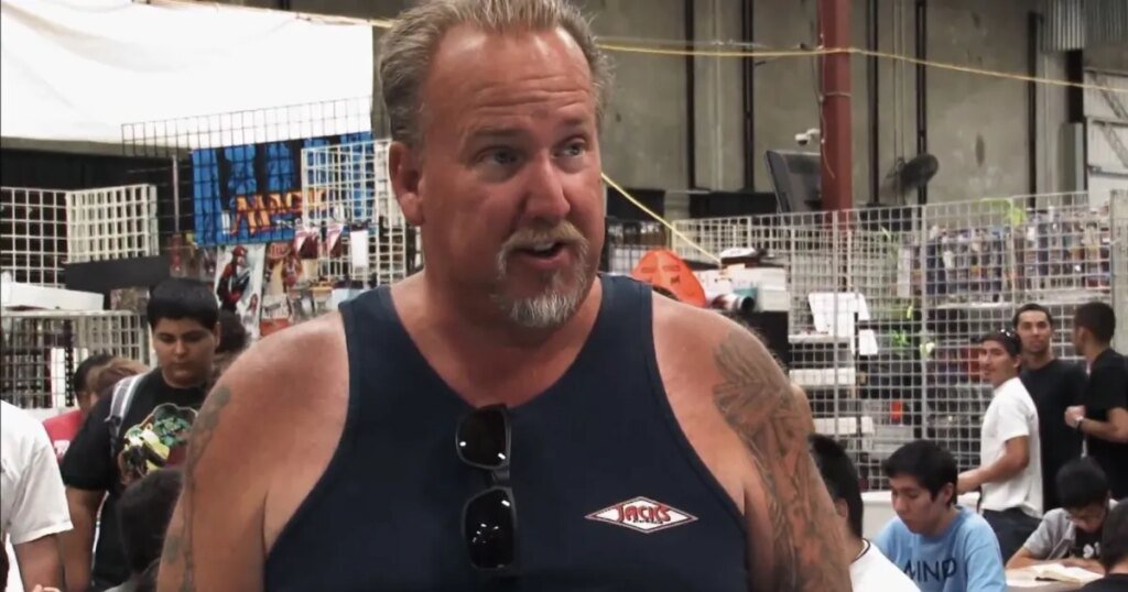 Darrell Sheets Storage Wars' Costar Recalls Last Interaction