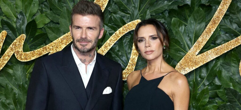 David Beckham Takes Aim At Victoria's Habit Amid Family Drama