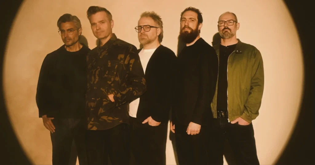 Death Cab for Cutie’s “Punching the Flowers” gets trapped by beauty