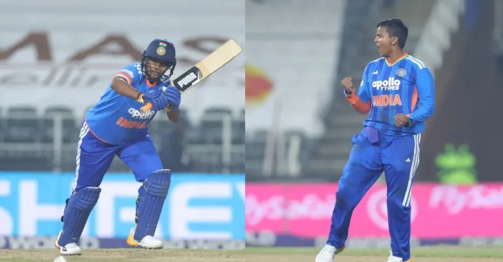 Deepti Sharma’s stellar all-round performance guides India to an emphatic victory over South Africa in the 4th Women’s T20I