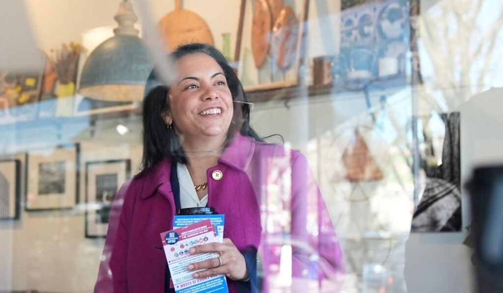 Democrat Analilia Mejia wins New Jersey special election for U.S. House