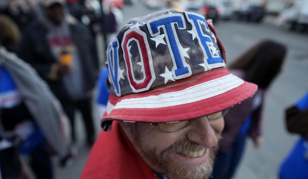 Democrats see a chance to turn the longtime red state blue