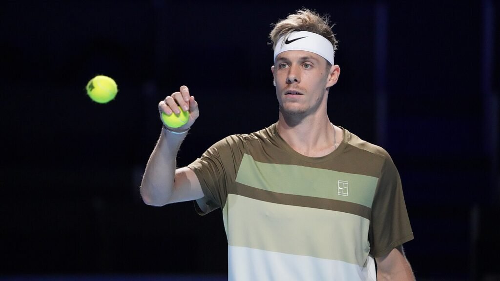 Denis Shapovalov delivers first round upset in Munich