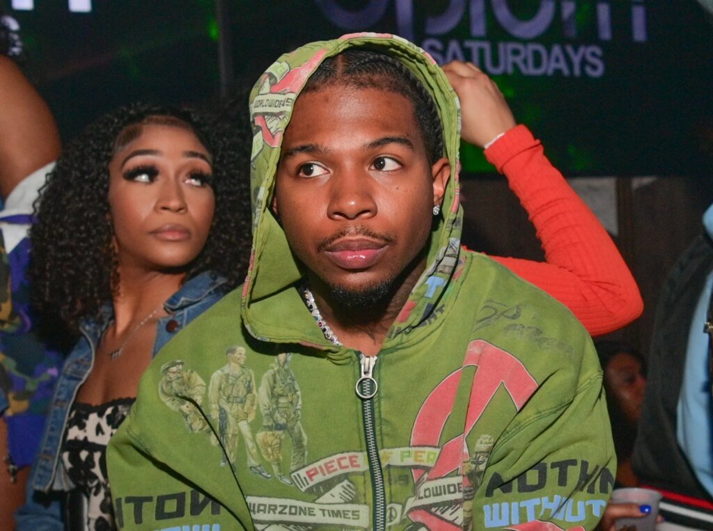 Deshae Frost Plays 'Whoop That Trick' On Stream Amid Viral Clip