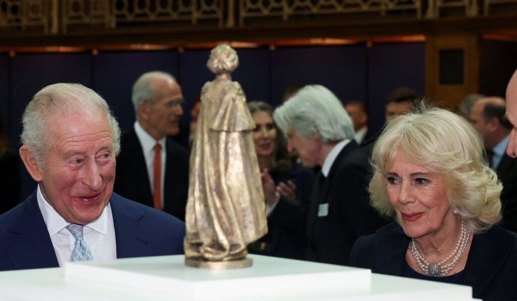 Despite Iran tensions, King Charles III will follow his mother’s lead in celebrating U.S.-U.K. bonds