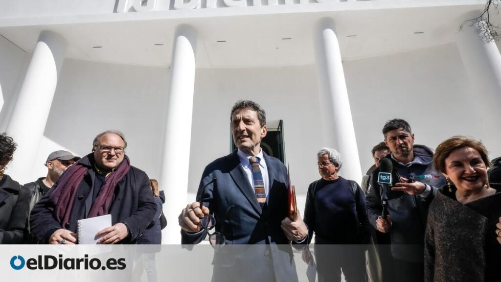 Dimite el jurado de la Bienal de Venecia en plena crisis por la participación de Rusia e Israel