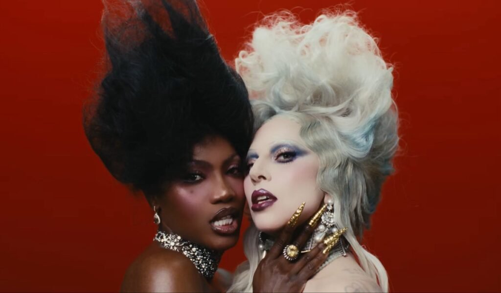 Doechii And Lady Gaga Team Up For Striking New ‘RUNWAY’ Music Video