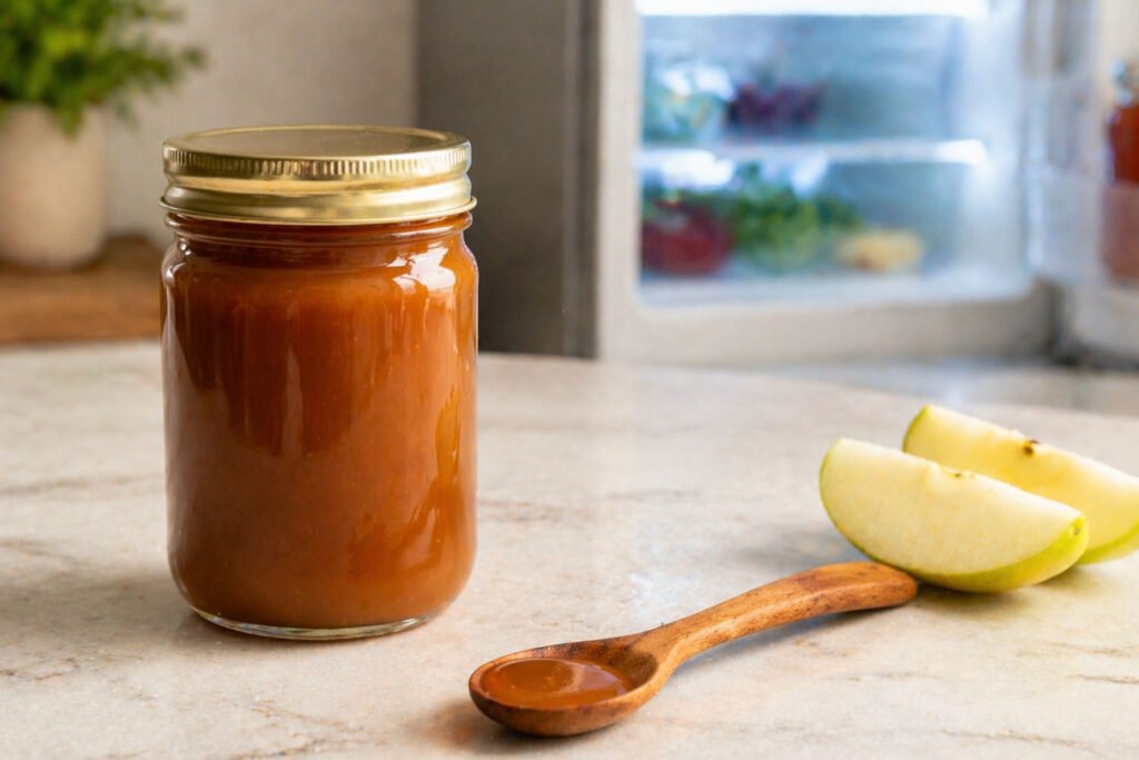 Does Caramel Sauce Need to Be Refrigerated?
