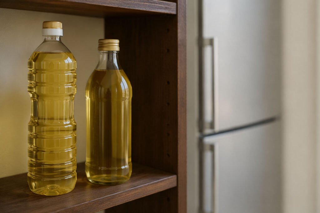 Does Cooking Oil Need to Be Refrigerated?