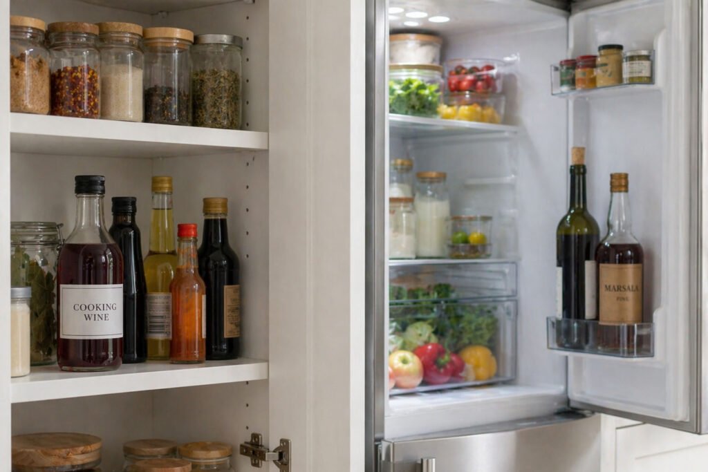 Does Cooking Wine Need to Be Refrigerated?