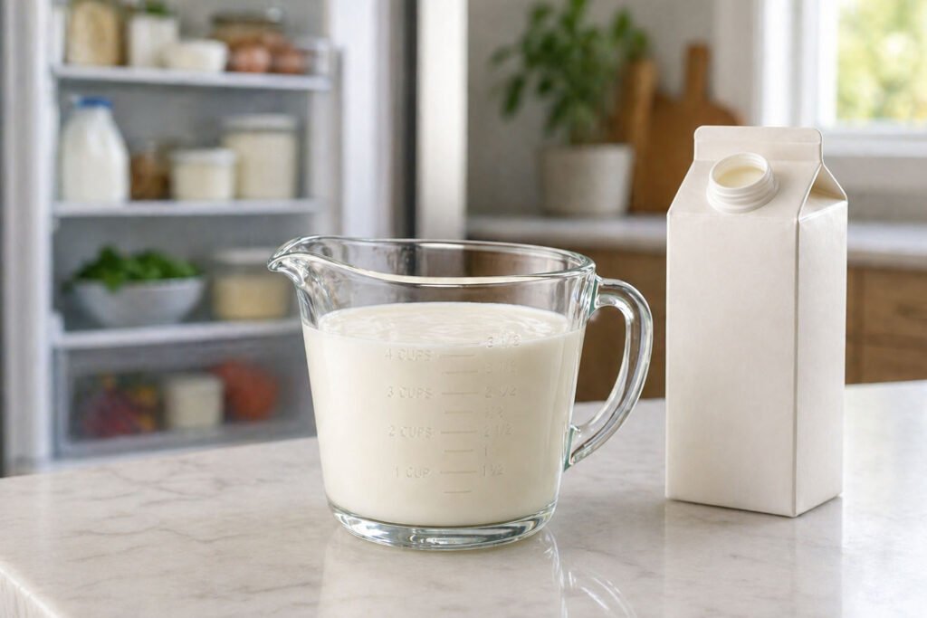 Does Heavy Cream Need to Be Refrigerated?