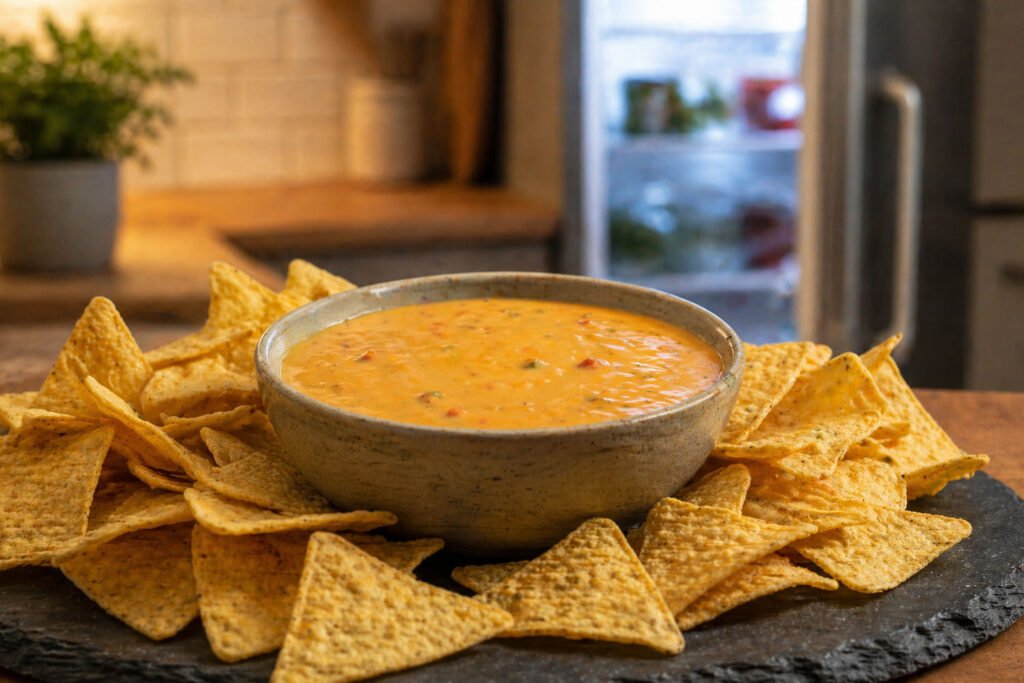 Does Nacho Cheese Need to Be Refrigerated?