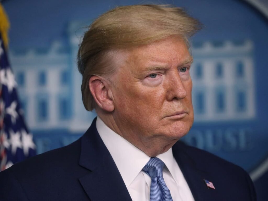 Donald Trump Demands Jimmy Kimmel Firing After Alleged Melania Comment