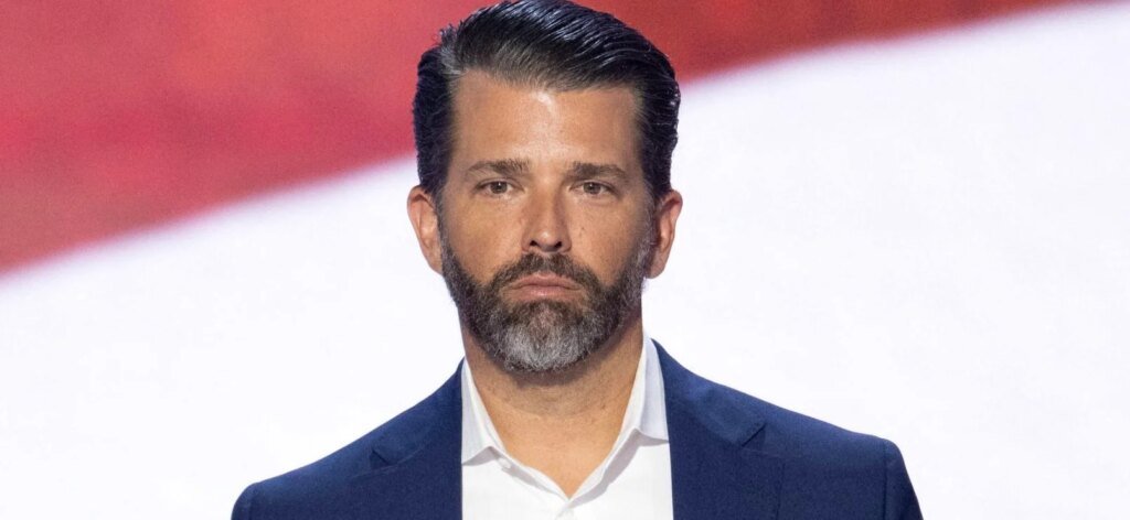 Donald Trump Jr. Considered For 'The Apprentice' Reboot