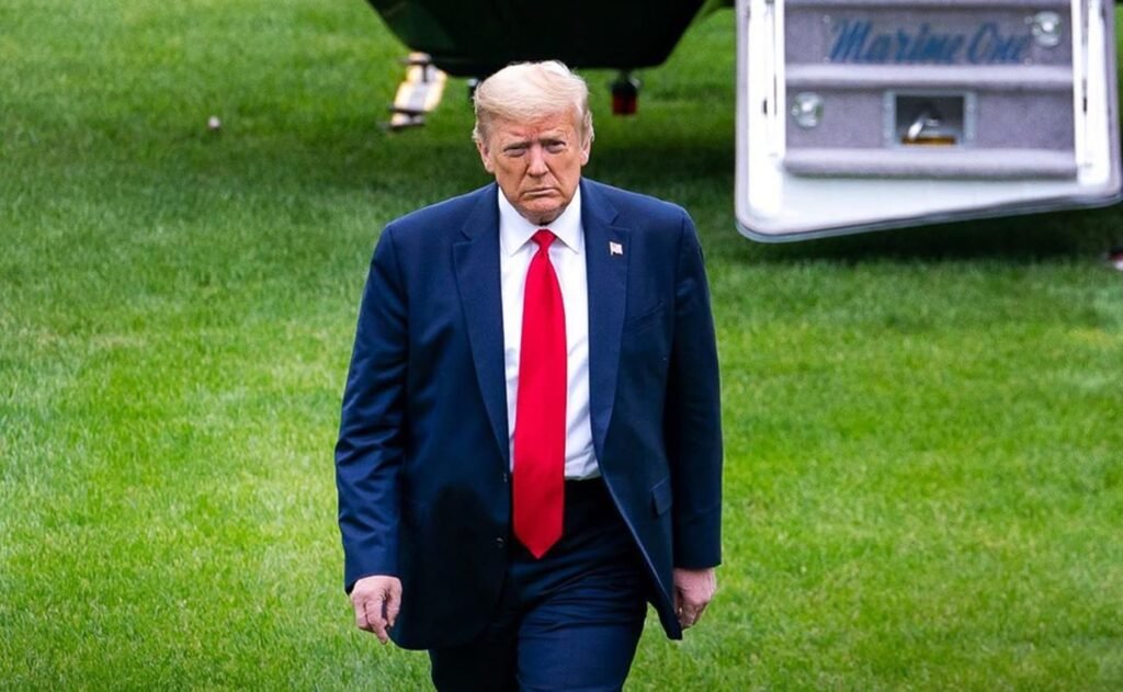 Donald Trump Proposes SAVE AMERICA ACT With Strict Voter ID Requirements