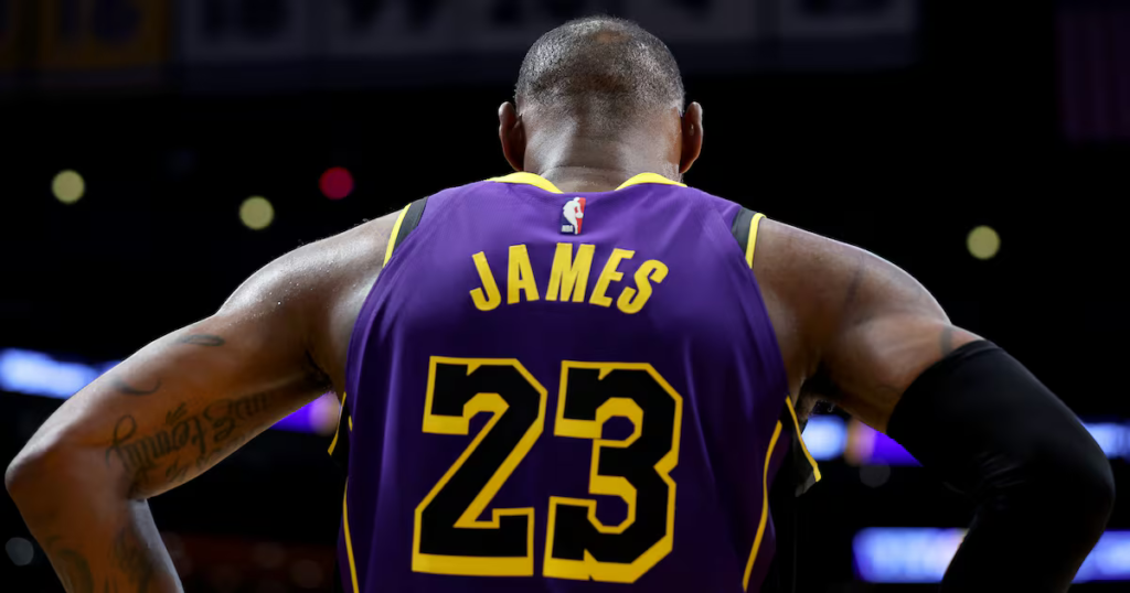 Don’t Blame Basketball for Nike’s Slowdown