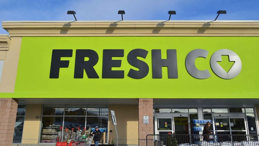 DoorDash now delivers from FreshCo, Sobey's, Longo's and more